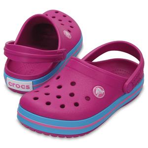 Violet crocs clearance